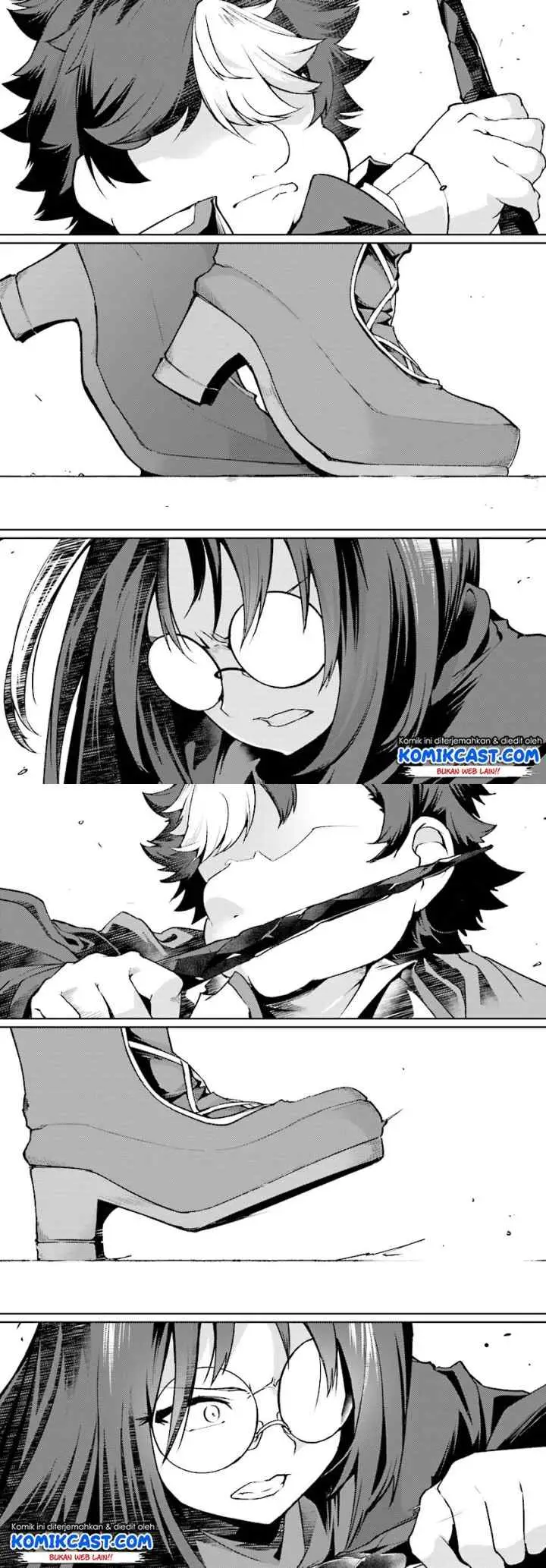 Buta Koushaku ni Tensei shita kara Kondo wa Kimi ni Suki to Iitai chapter 8 halaman 13