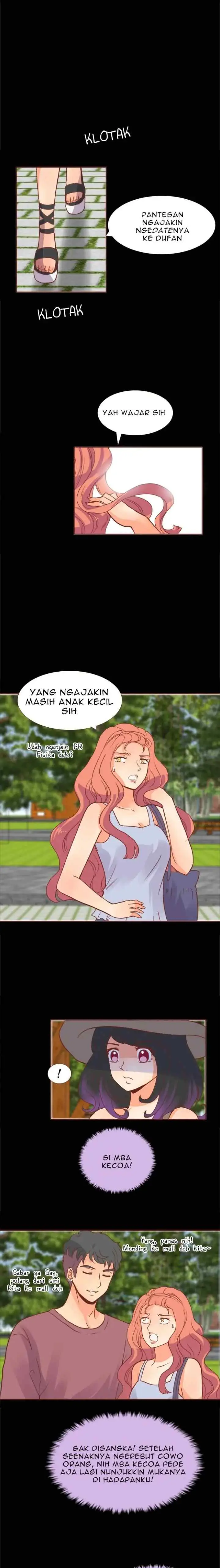 Friends chapter 41 halaman 4