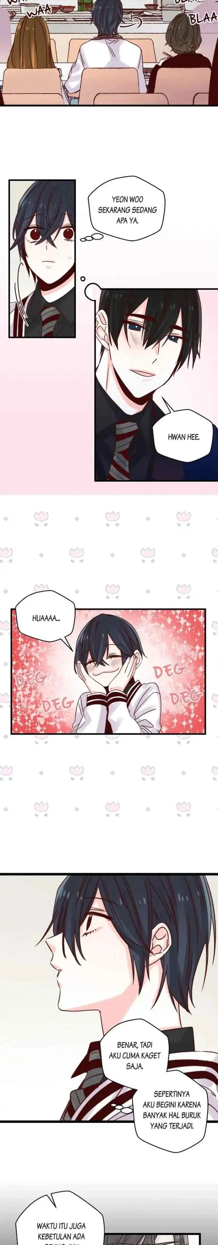 Red Honey chapter 43 halaman 14