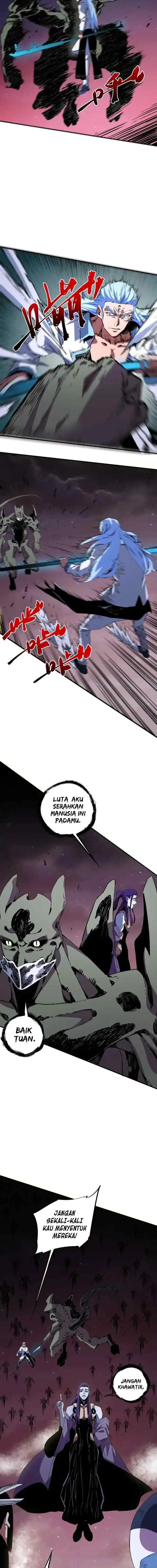 I ! I'm The Strongest Forbidden Spellcaster In History chapter 28 halaman 10