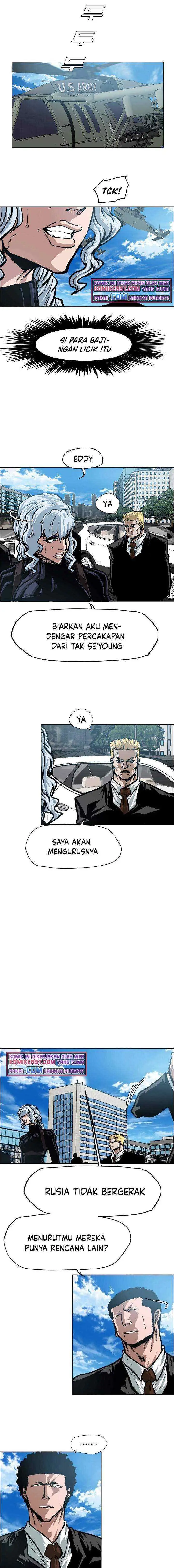 Rooftop Sword Master chapter 79 halaman 9