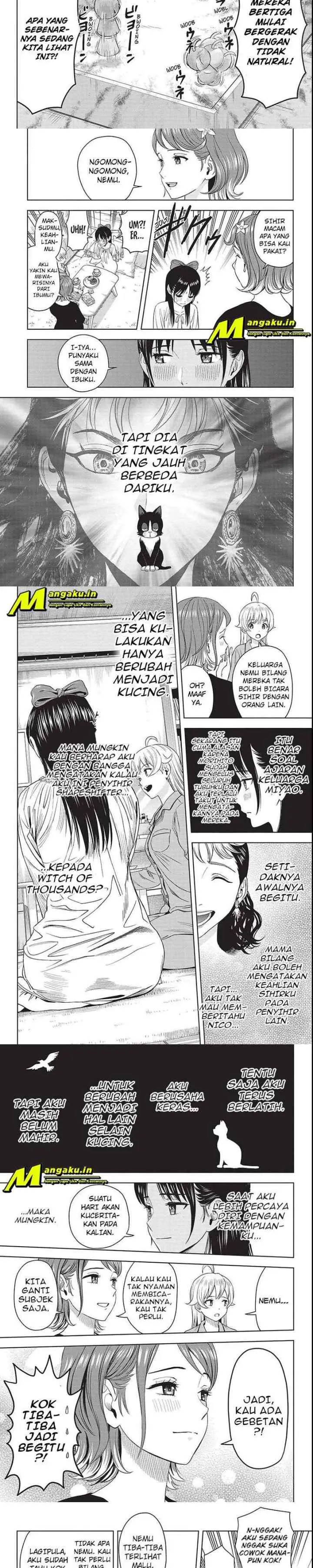 Witch Watch chapter 78 halaman 4