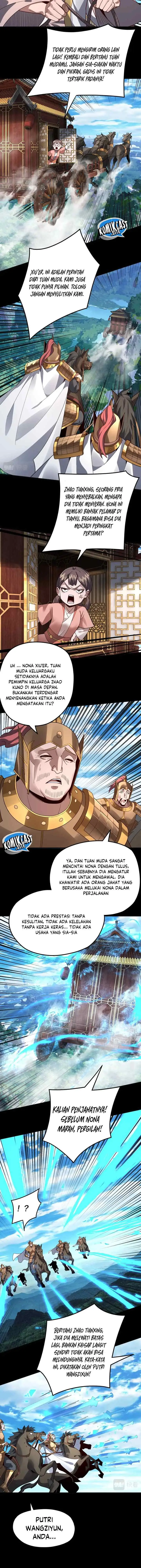The Villain Of Destiny chapter 87 halaman 10