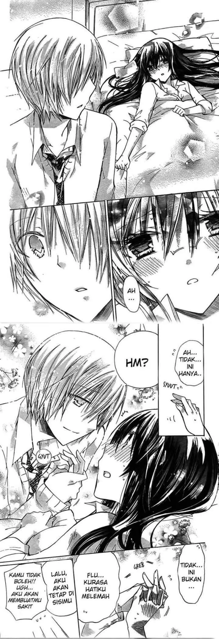 Watashi ni xx Shinasai! chapter 21 halaman 15