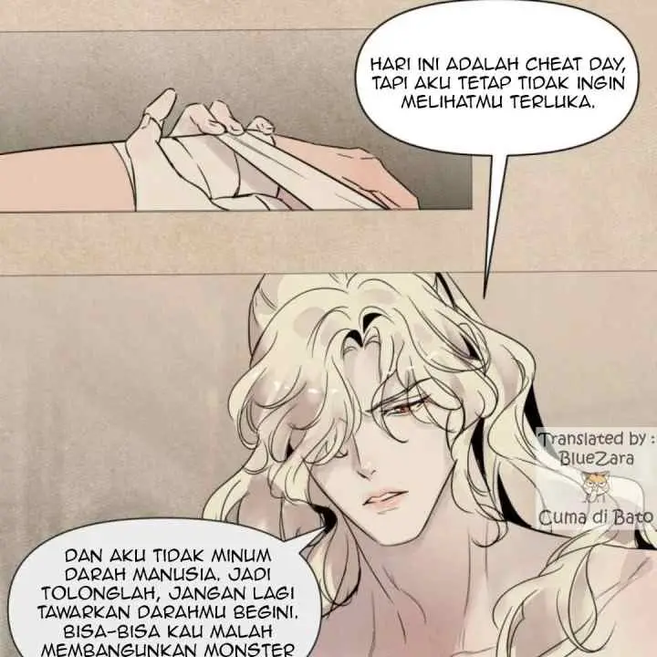 Vampire Meets Huntress chapter 19 halaman 7