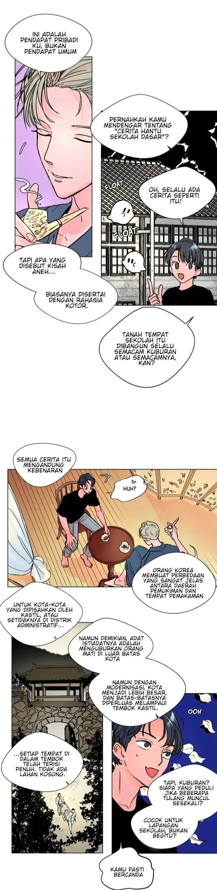 Count Tachibana chapter 22 halaman 6