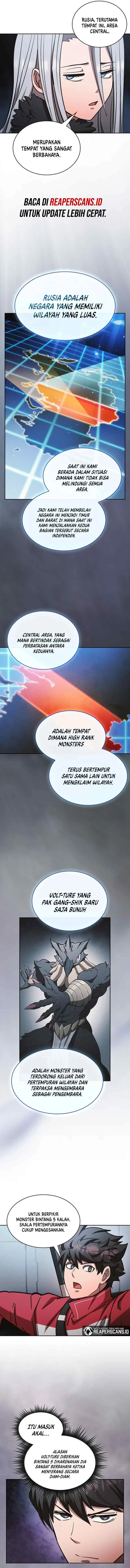 Is this Hunter for Real?! chapter 57 halaman 10