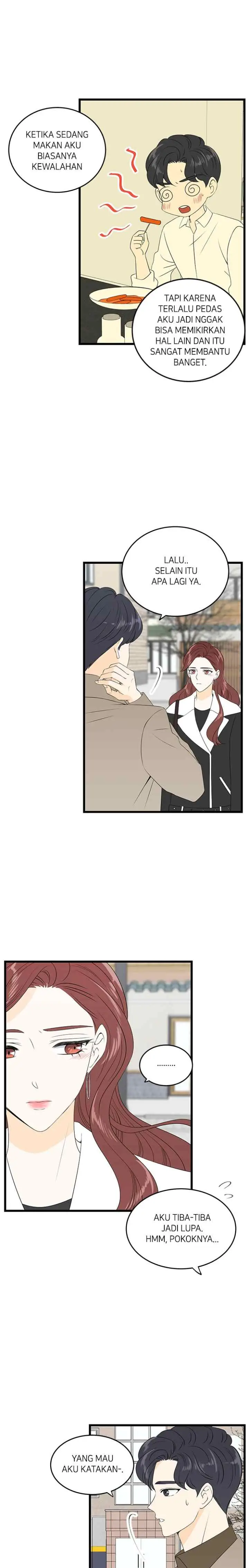 Early Morning Cinderella chapter 33 halaman 6