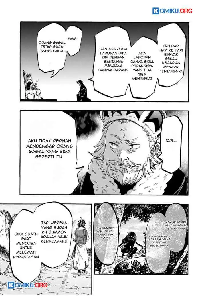 Isekai Walking chapter 44 halaman 7