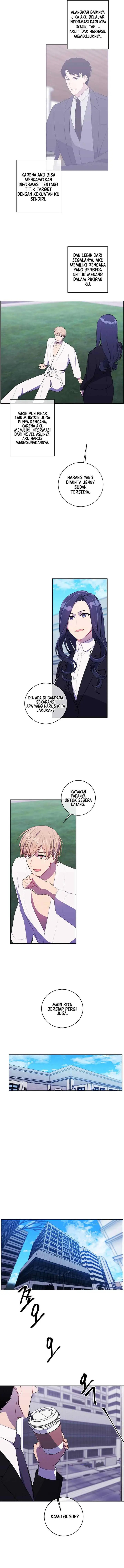 I'm Alone In The Novel chapter 89 halaman 5