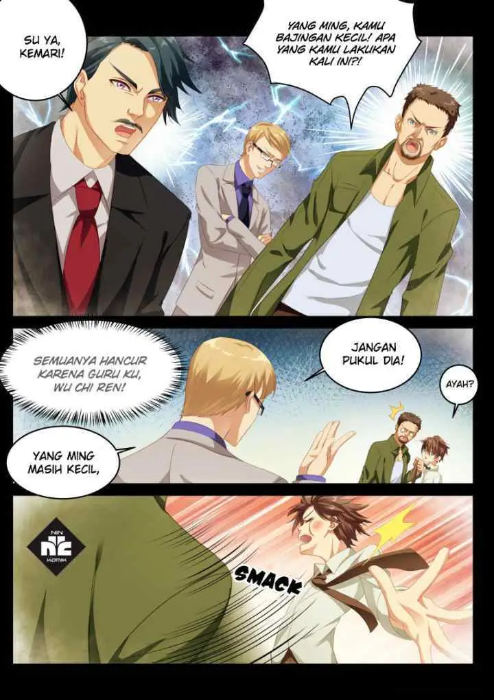 Very Pure chapter 1 halaman 7