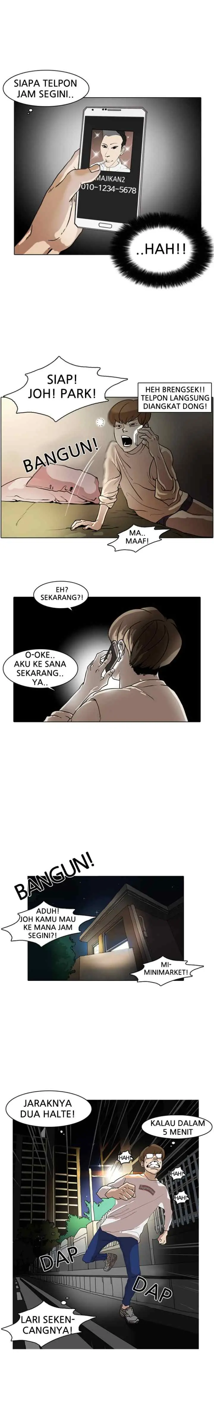 Lookism chapter 8 halaman 9