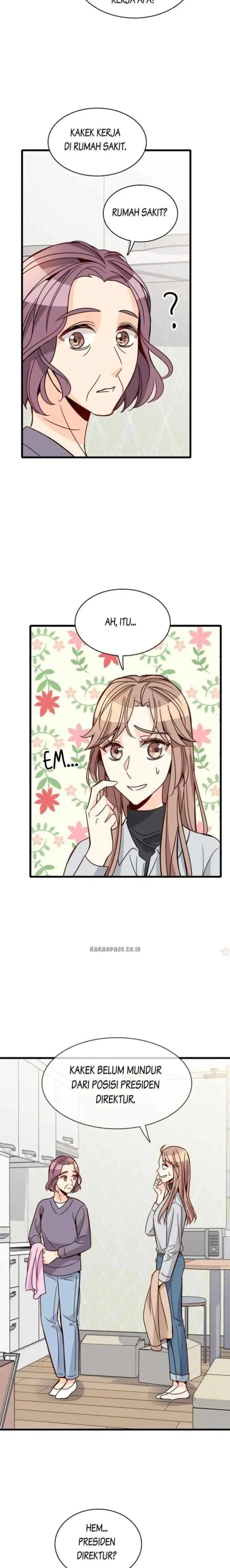 Emergency! How to Deal With Love chapter 80 halaman 12