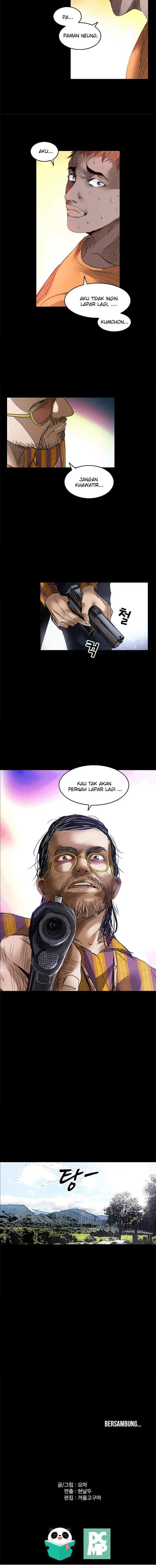 Fighters chapter 50 halaman 13