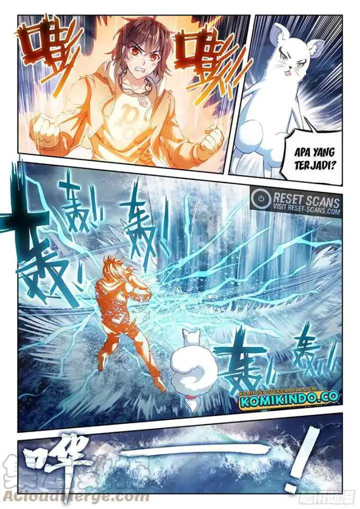 Wu Dong Qian Kun chapter 199 halaman 15