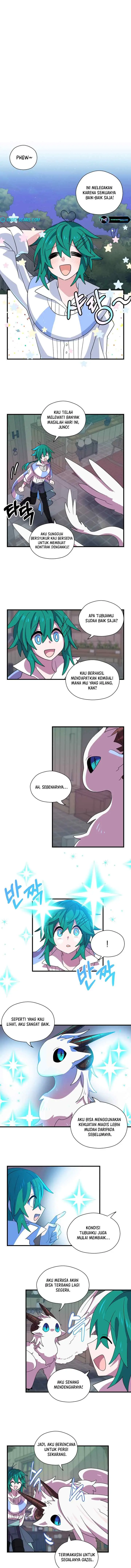 Asterisk The Dragon Walking on the Milky Way chapter 4 halaman 10
