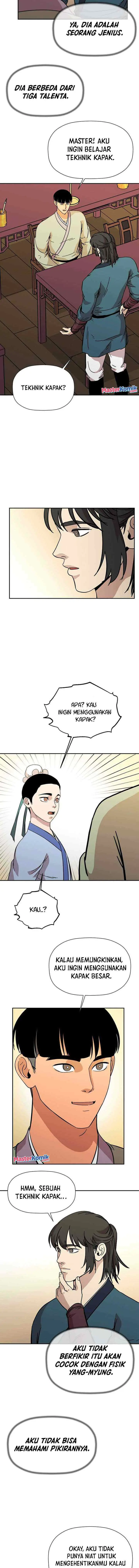 Bachelor's Return chapter 134 halaman 12