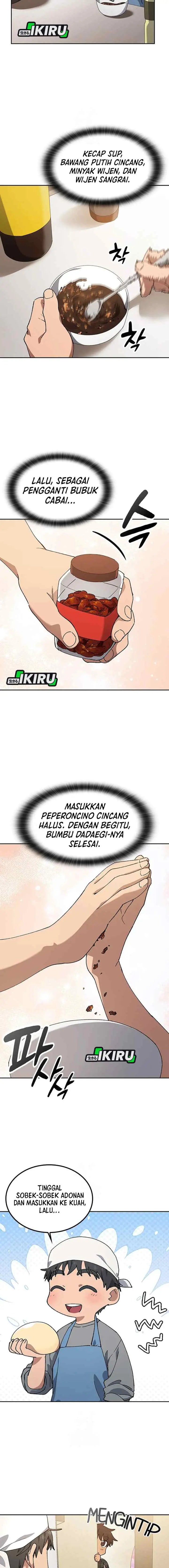 Curando a vida acampando em outro mundo chapter 90 halaman 4