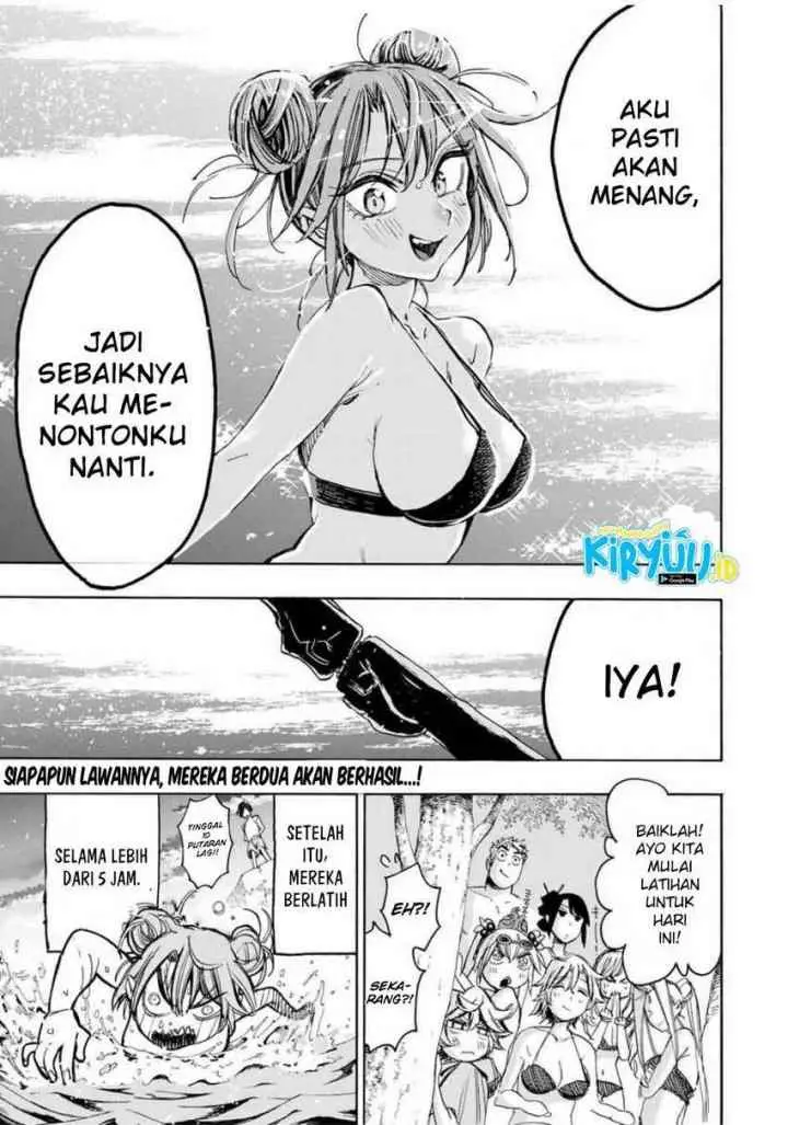 Hyouken no Majutsushi ga Sekai wo Suberu Sekai Saikyou no Majutsushi dearu Shounen wa, Majutsu Gakuin ni Nyuugaku Suru chapter 38 halaman 20