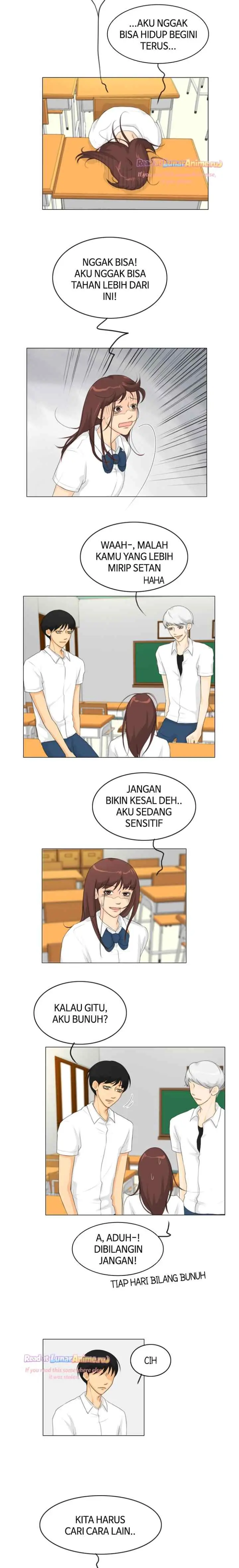 Ghost's Wife chapter 24 halaman 10