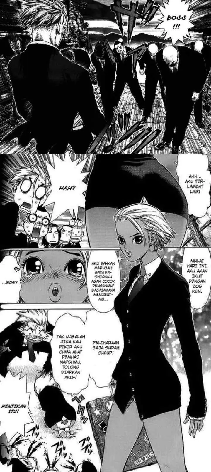 Sun-ken Rock chapter 15 halaman 9