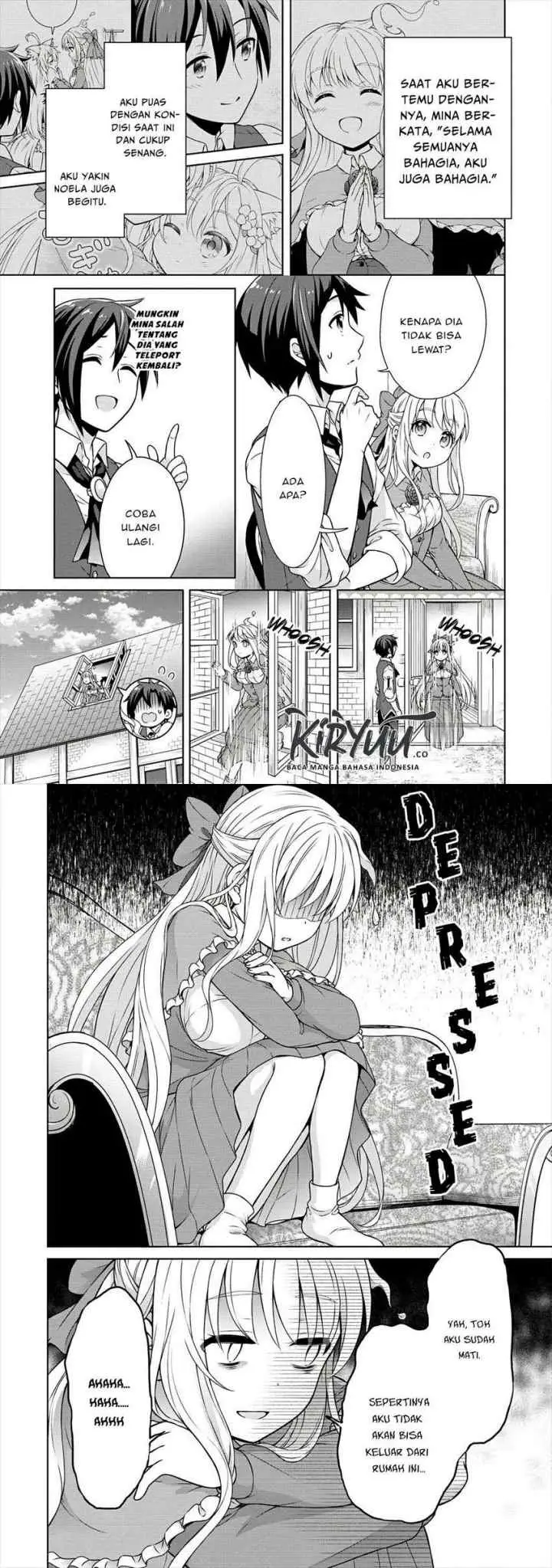 Cheat Kusushi no Slow Life: Isekai ni Tsukurou Drugstore chapter 21 halaman 9