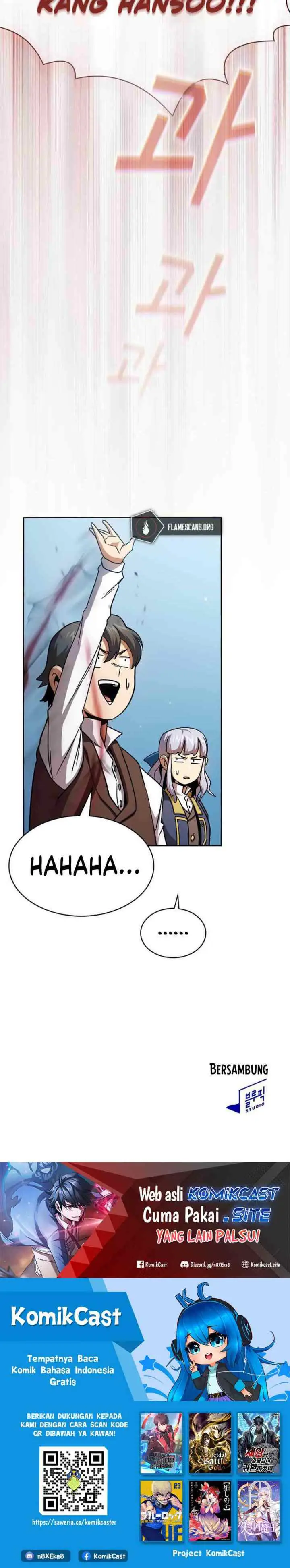 Is this Hero for Real? chapter 75 halaman 20
