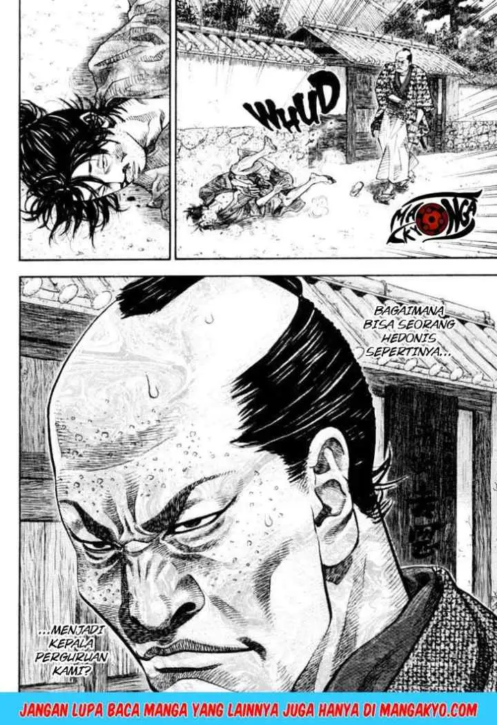Vagabond chapter 24 halaman 17