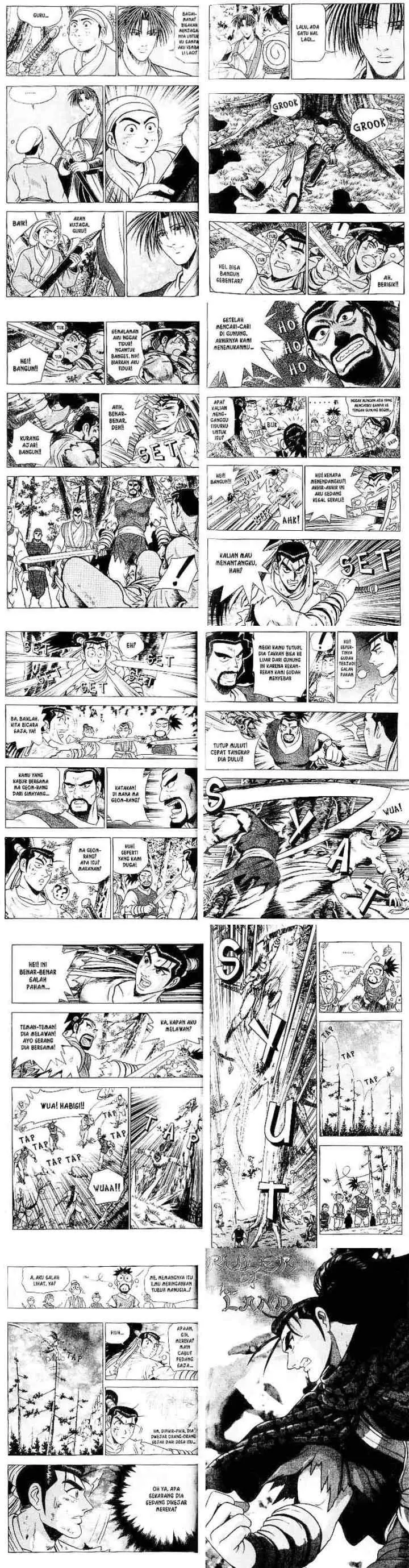 Ruler of the Land chapter 13 halaman 6