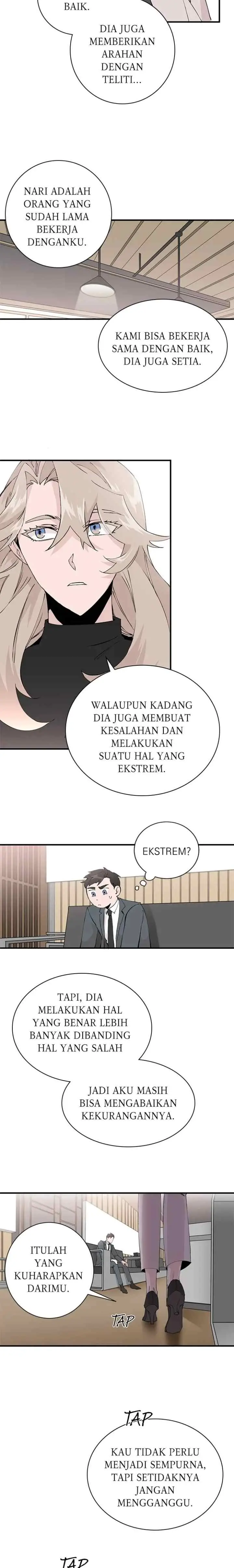 Best of Luck, Warrior! chapter 2 halaman 5