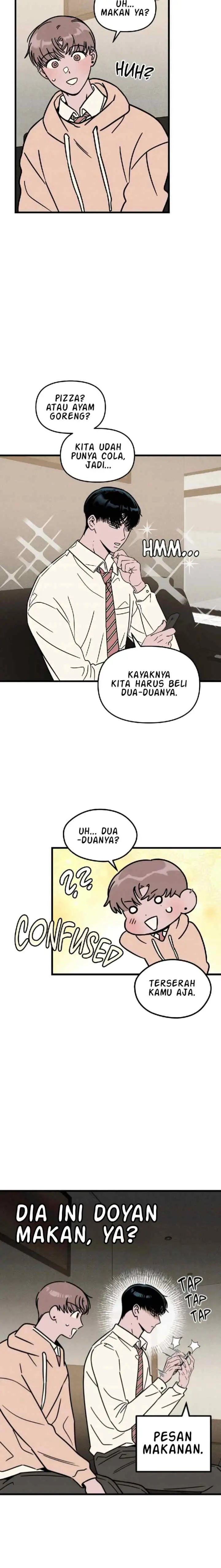 Zero Go Back chapter 15 halaman 6