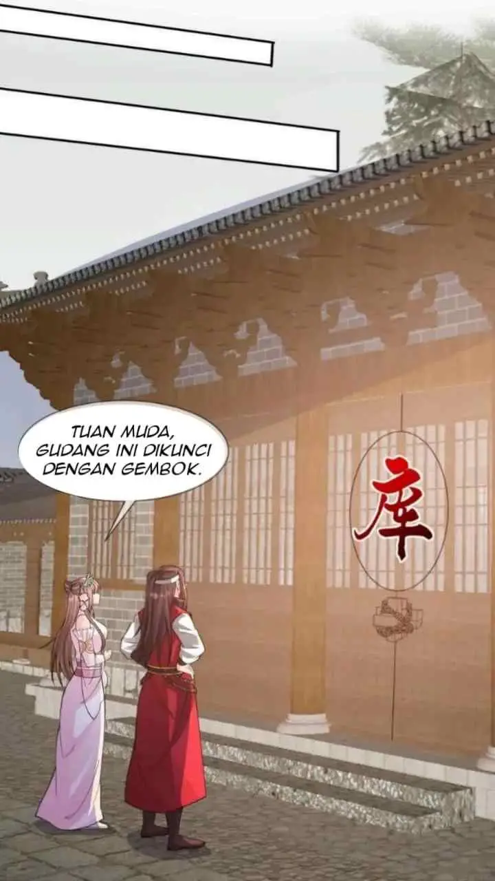 I Blew the Protagonist's Halo Off chapter 12 halaman 14