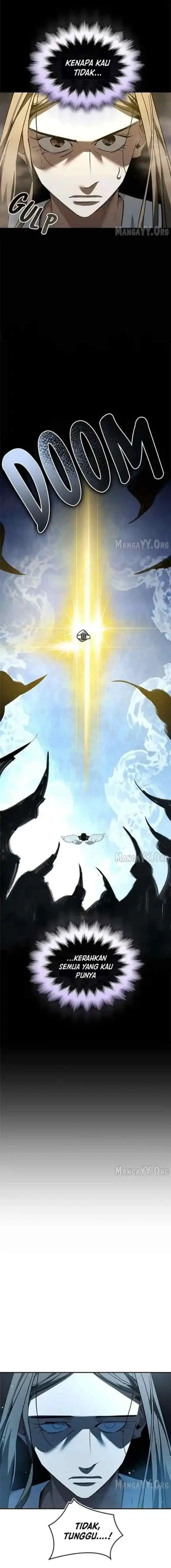 Holy Night: The Zero chapter 42 halaman 7