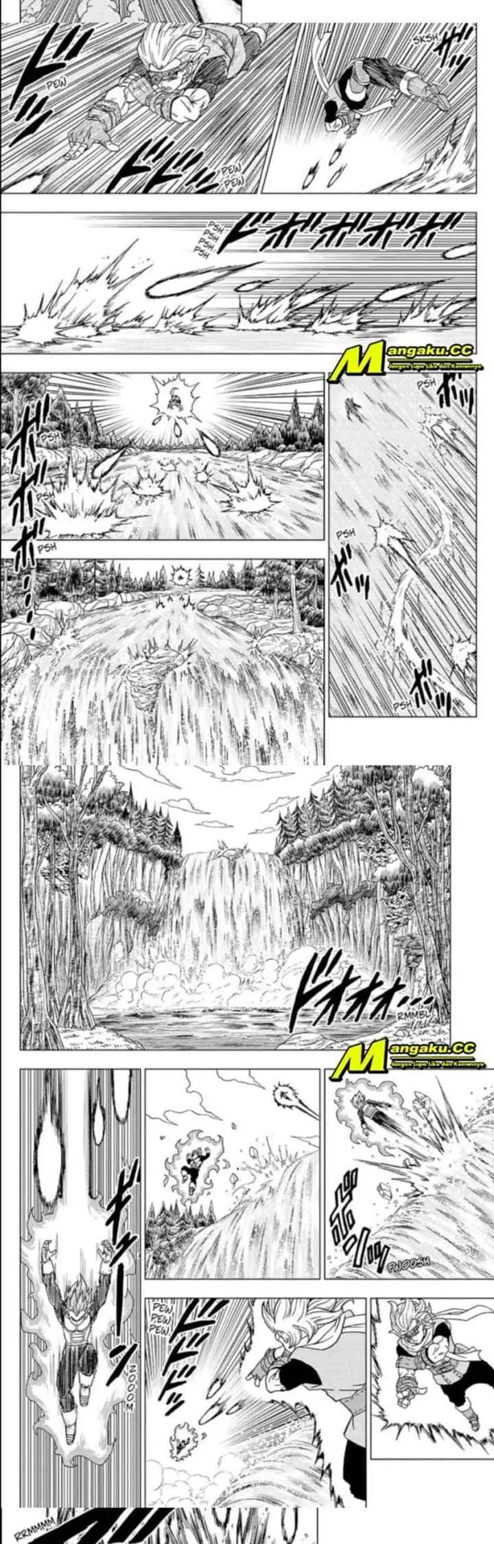 Dragon Ball Super chapter 74 halaman 9