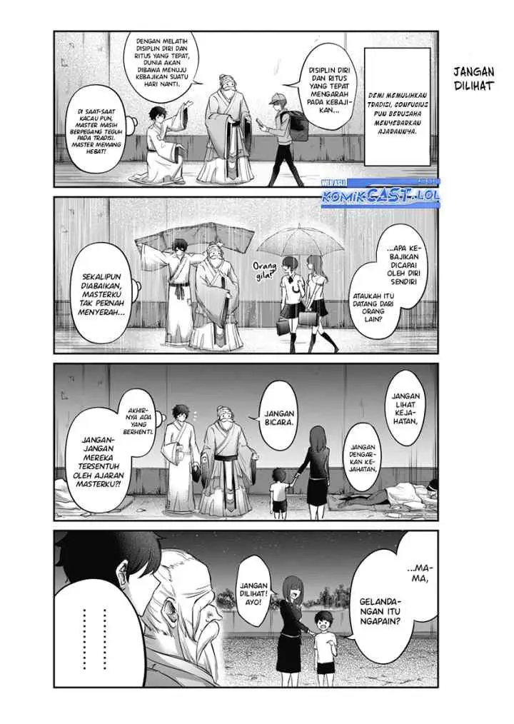 Vtuber Confucius chapter 1 halaman 5