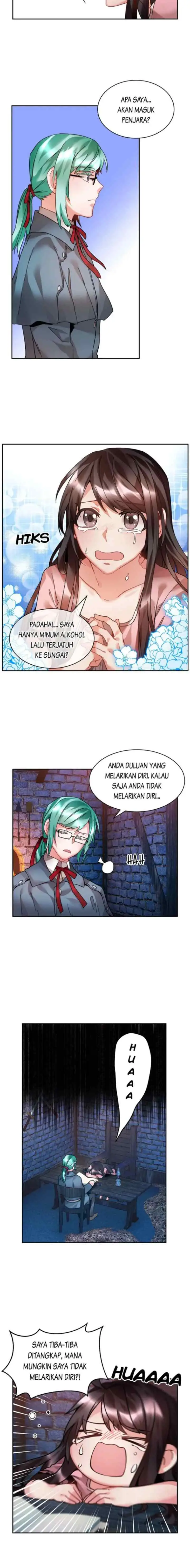 Keep Alive to the End chapter 13 halaman 5