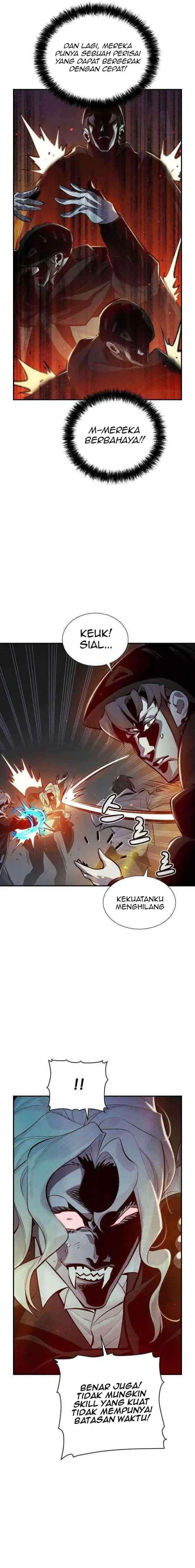 Alone Necromancer chapter 35 halaman 8