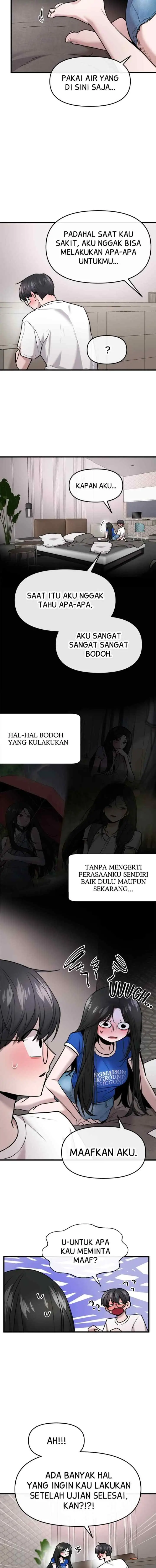 Back to the Cold Rain chapter 64 halaman 7