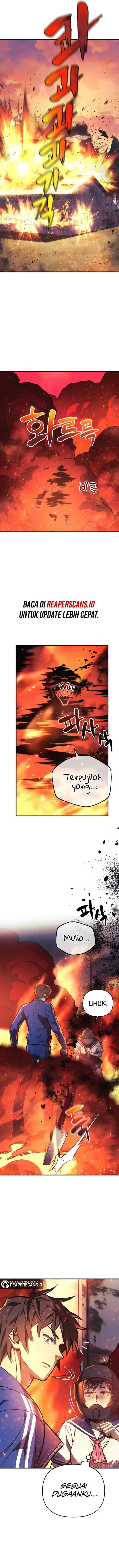 I'll Be Taking a Break for Personal Reasons chapter 13 halaman 15