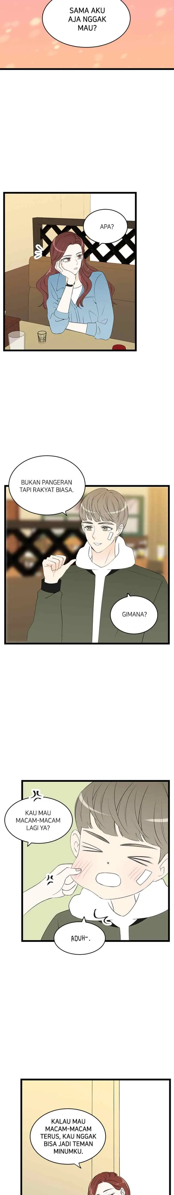 Early Morning Cinderella chapter 53 halaman 4