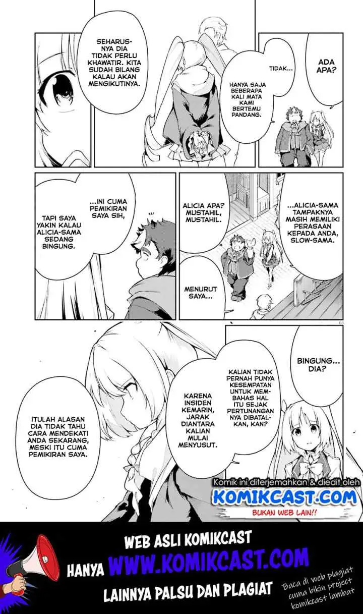 Buta Koushaku ni Tensei shita kara Kondo wa Kimi ni Suki to Iitai chapter 17 halaman 4