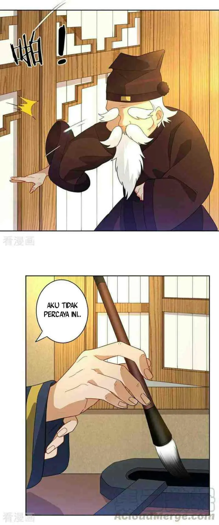 Yi Deng Jiading chapter 28 halaman 7