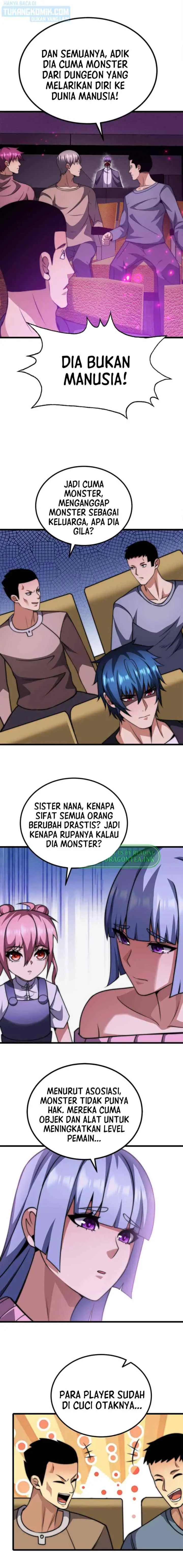 Demon King Cheat System chapter 46 halaman 7