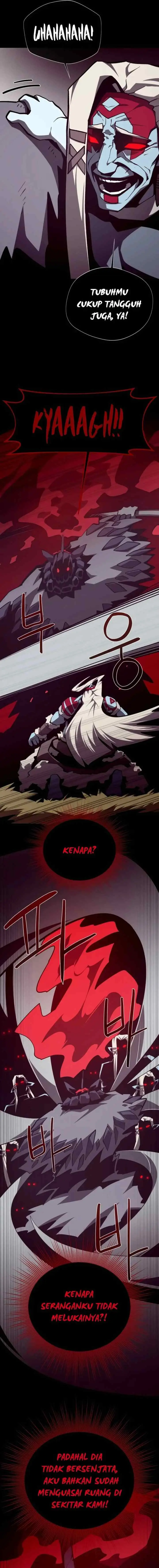 Dungeon Odyssey chapter 135 halaman 6