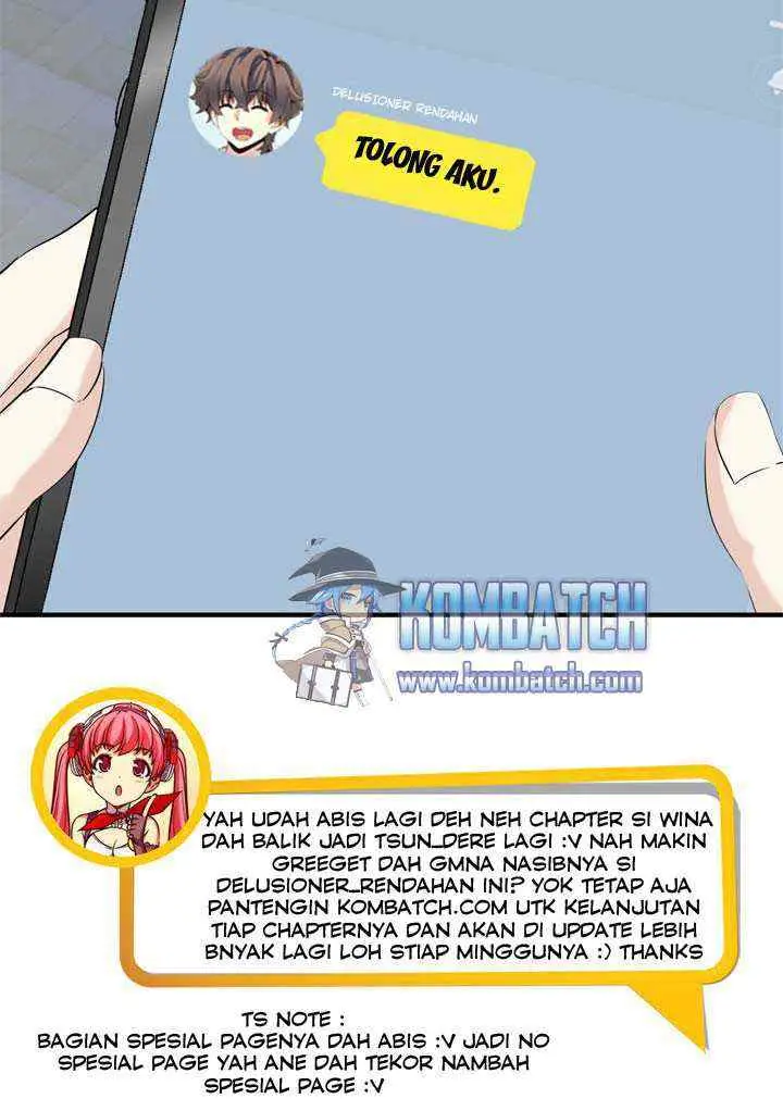 Amentia chapter 29 halaman 16