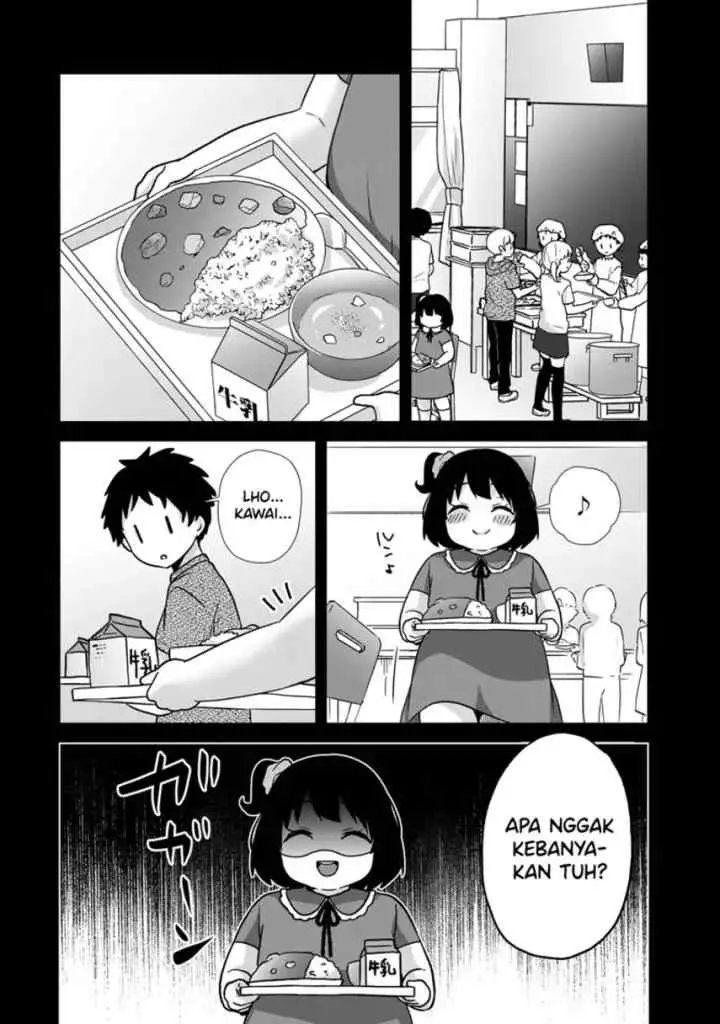 Ice Cream Kanojo chapter 30 halaman 11
