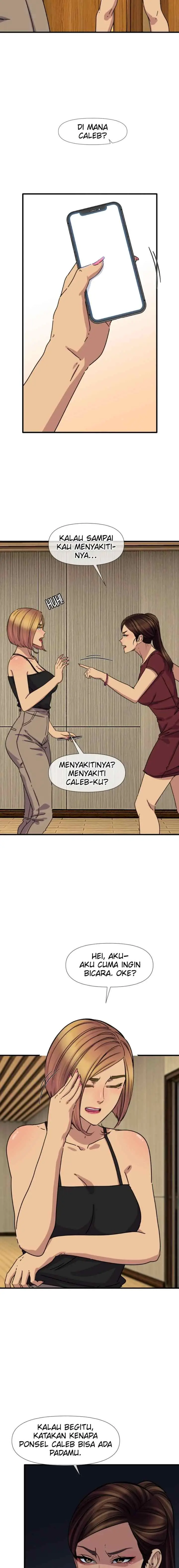 Chasing Red chapter 58 halaman 8