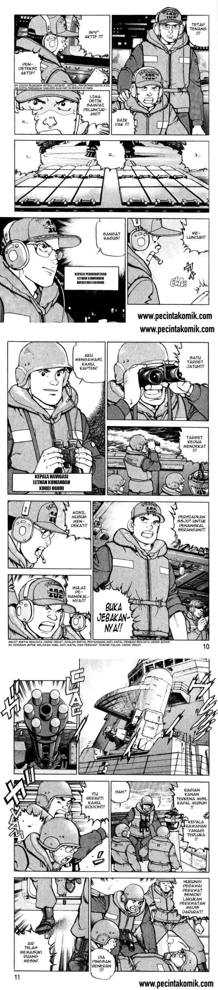 Zipang chapter 1 halaman 4