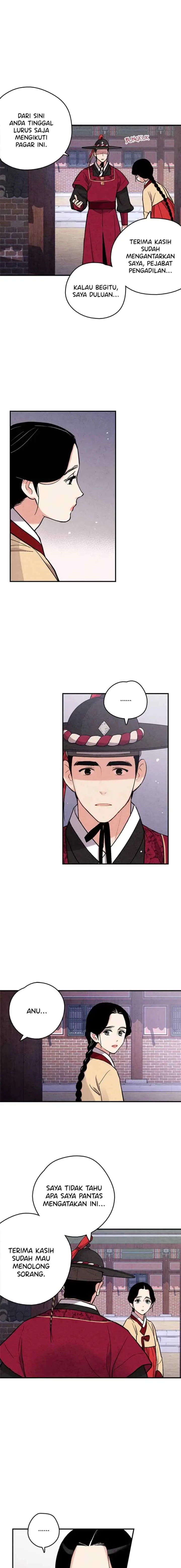 Joseon's Ban on Marriage chapter 80 halaman 6