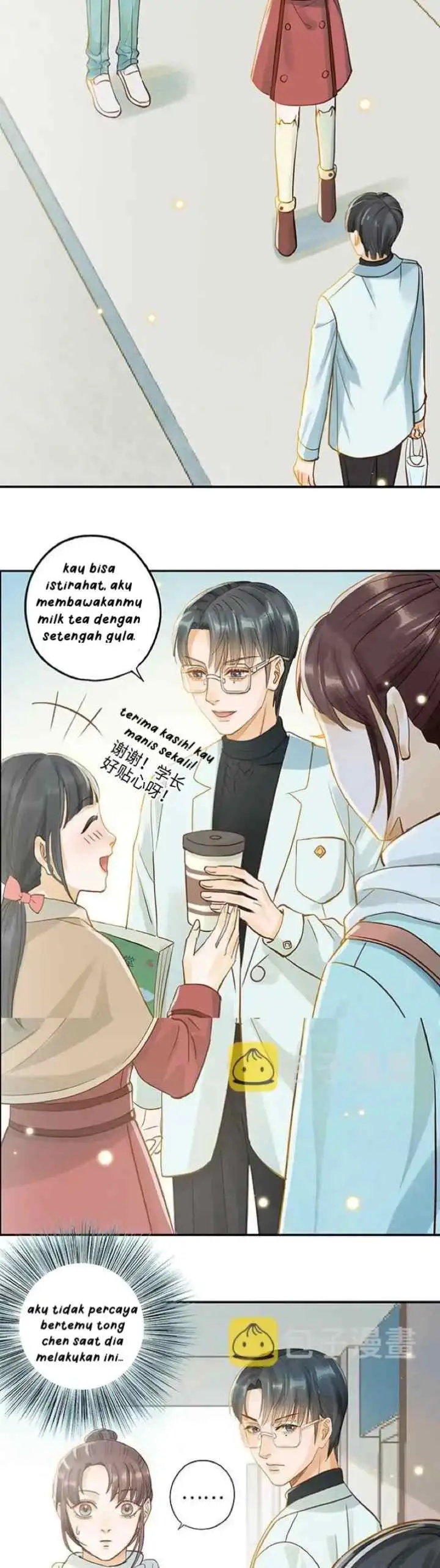 Ex-Husband is Young chapter 34 halaman 9